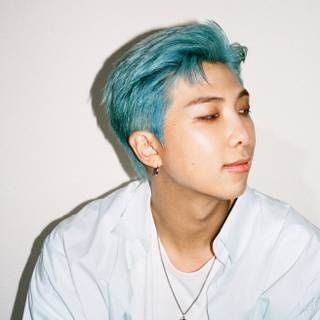 Boy hair color wallpaper