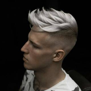 Boy hair color wallpaper