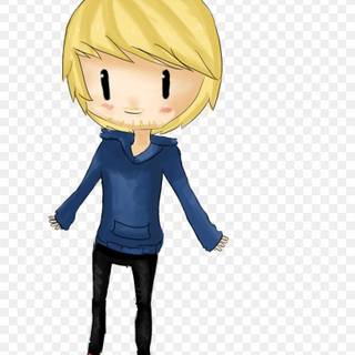 Boy hair color wallpaper