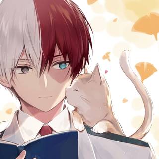 Boy hair color wallpaper