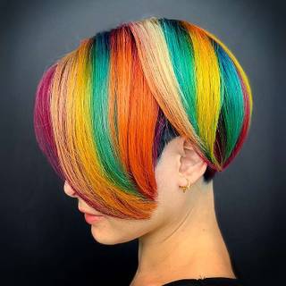 Boy hair color wallpaper