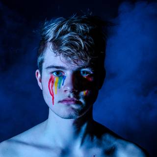 Boy hair color wallpaper