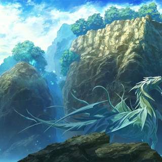 Fantasy world 4k wallpaper