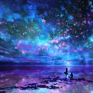 Fantasy world 4k wallpaper