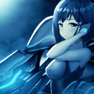 4k Darling In The Franxx wallpaper