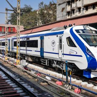 Vande Bharat wallpaper