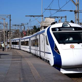 Vande Bharat wallpaper