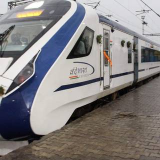 Vande Bharat wallpaper