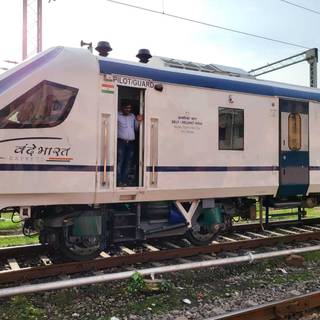 Vande Bharat wallpaper