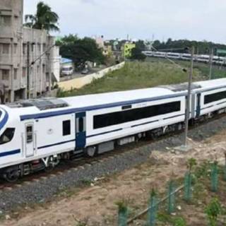 Vande Bharat wallpaper