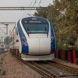 Vande Bharat wallpaper