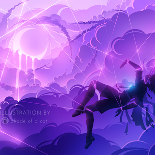 Wanderer Genshin Impact wallpaper