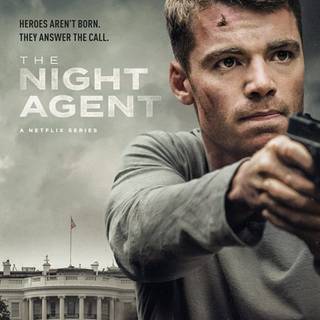 The Night Agent HD wallpaper