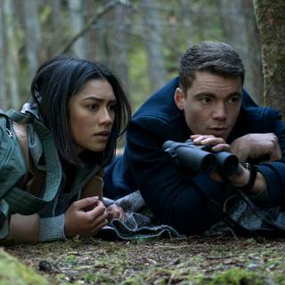 The Night Agent HD wallpaper