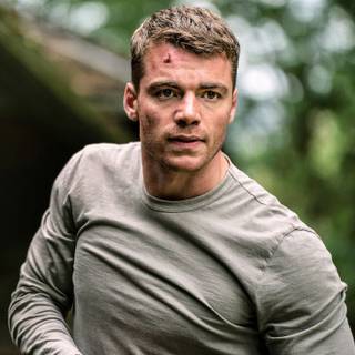 The Night Agent HD wallpaper