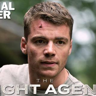 The Night Agent HD wallpaper