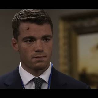 The Night Agent HD wallpaper