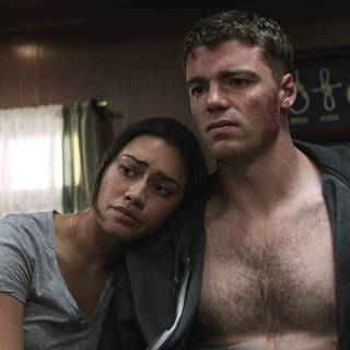 The Night Agent HD wallpaper