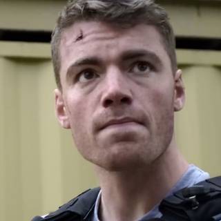 The Night Agent HD wallpaper