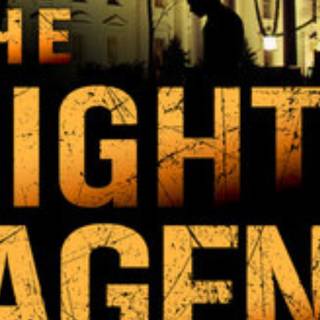 The Night Agent HD wallpaper