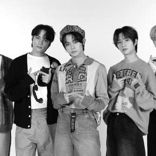 Tomorrow X Together 2023 wallpaper