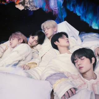 Tomorrow X Together 2023 wallpaper