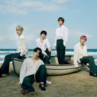 Tomorrow X Together 2023 wallpaper