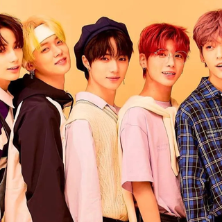 Tomorrow X Together 2023 wallpaper