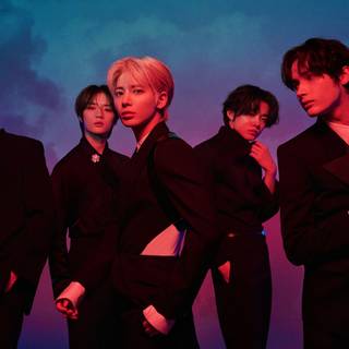 Tomorrow X Together 2023 wallpaper