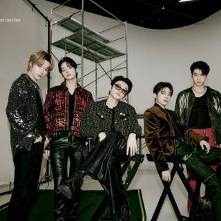 Tomorrow X Together 2023 wallpaper