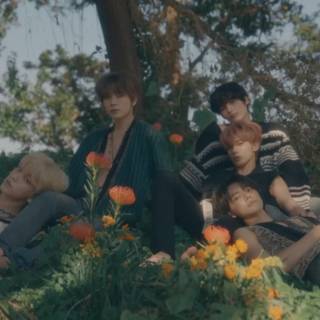 Tomorrow X Together 2023 wallpaper