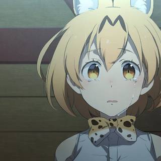 Kemono Friends Serval wallpaper