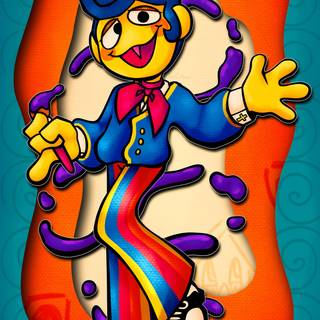 Wally Darling HD wallpaper