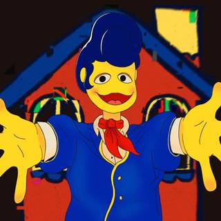 Wally Darling HD wallpaper