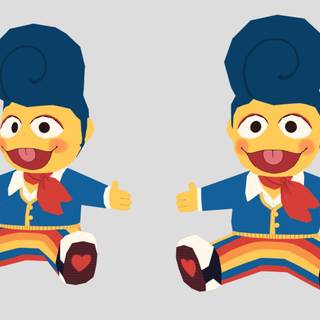 Wally Darling HD wallpaper