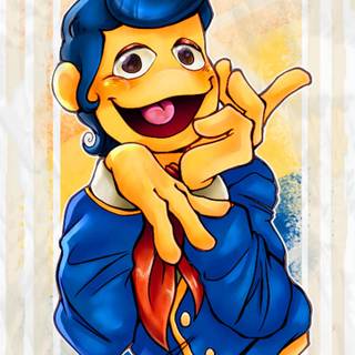 Wally Darling HD wallpaper