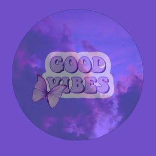 Summer purple aesthetic wallpaper