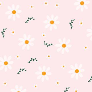 Pink aesthetic summer wallpaper