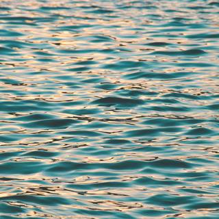 Summer water aesthetic desktop wallpaper