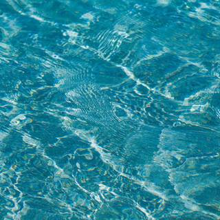 Summer water aesthetic desktop wallpaper