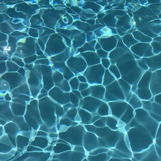 Summer water aesthetic desktop wallpaper