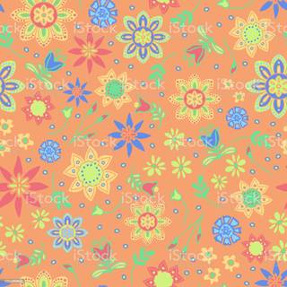 Light pink summer wallpaper