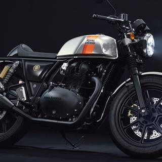 Continental GT 650 2023 wallpaper