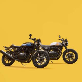 Continental GT 650 2023 wallpaper