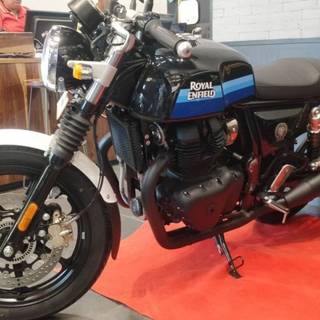 Continental GT 650 2023 wallpaper