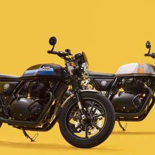 Continental GT 650 2023 wallpaper