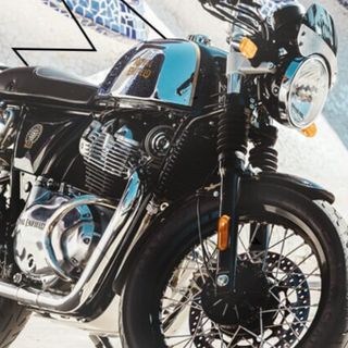 Continental GT 650 2023 wallpaper