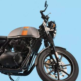 Continental GT 650 2023 wallpaper