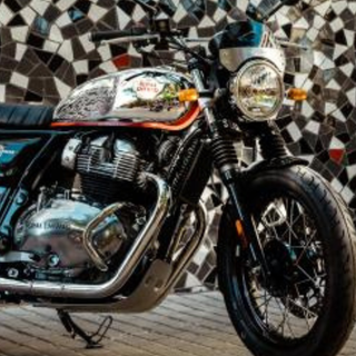 Continental GT 650 2023 wallpaper