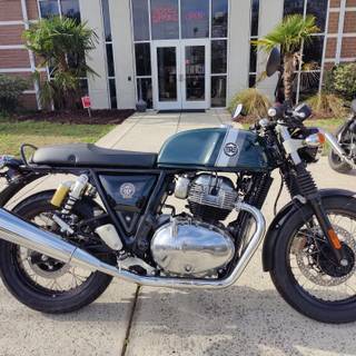 Continental GT 650 2023 wallpaper